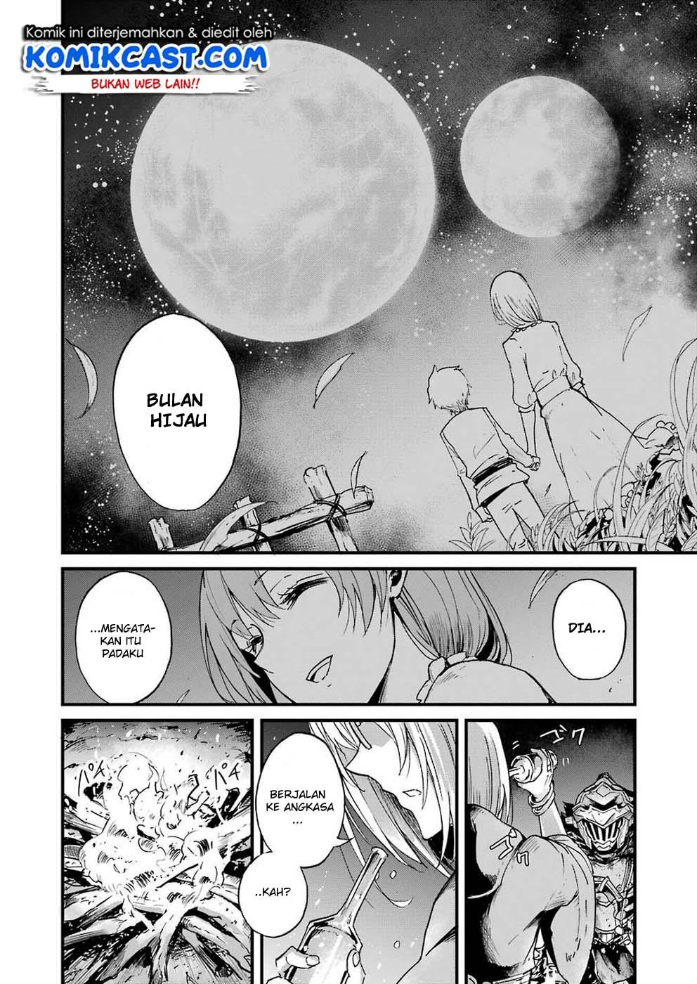 Goblin Slayer: Side Story Year One Chapter 27