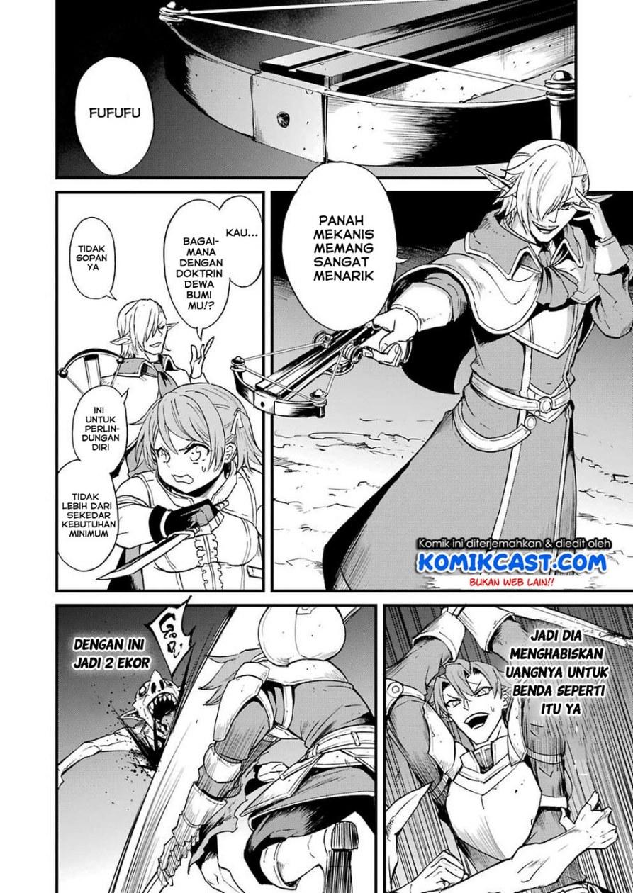 Goblin Slayer: Side Story Year One Chapter 29