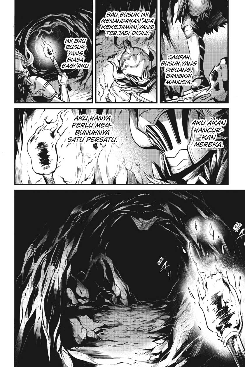 Goblin Slayer: Side Story Year One Chapter 3