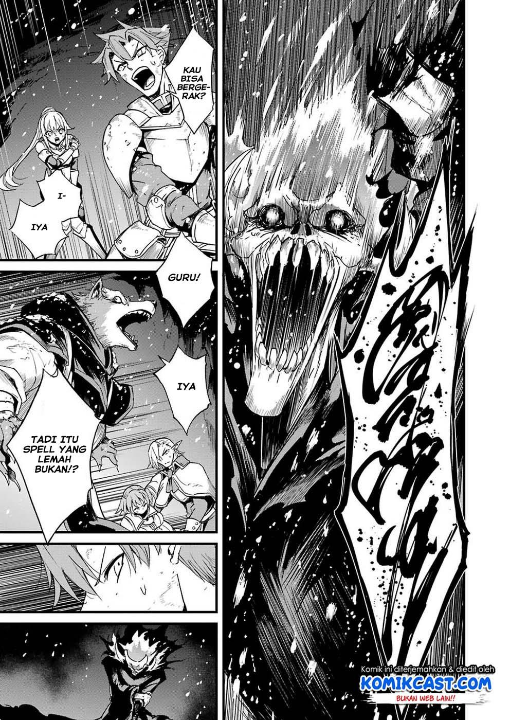 Goblin Slayer: Side Story Year One Chapter 30