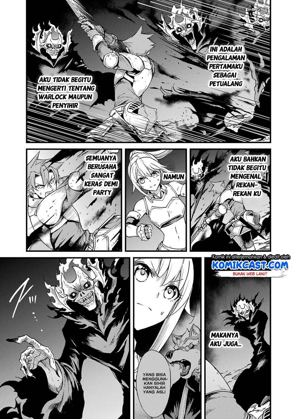 Goblin Slayer: Side Story Year One Chapter 30