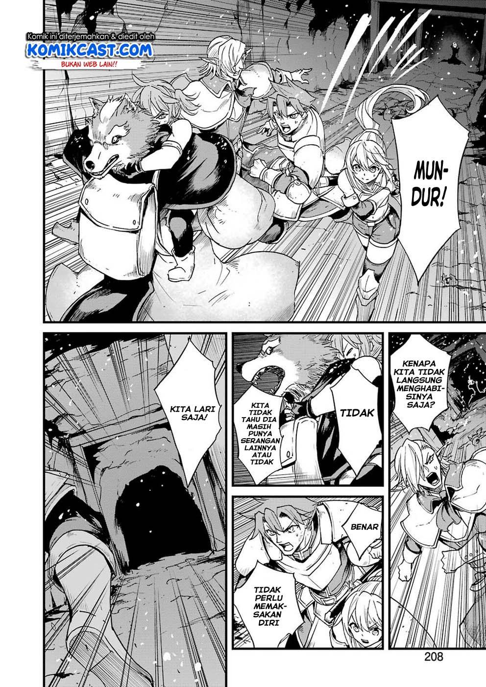 Goblin Slayer: Side Story Year One Chapter 30