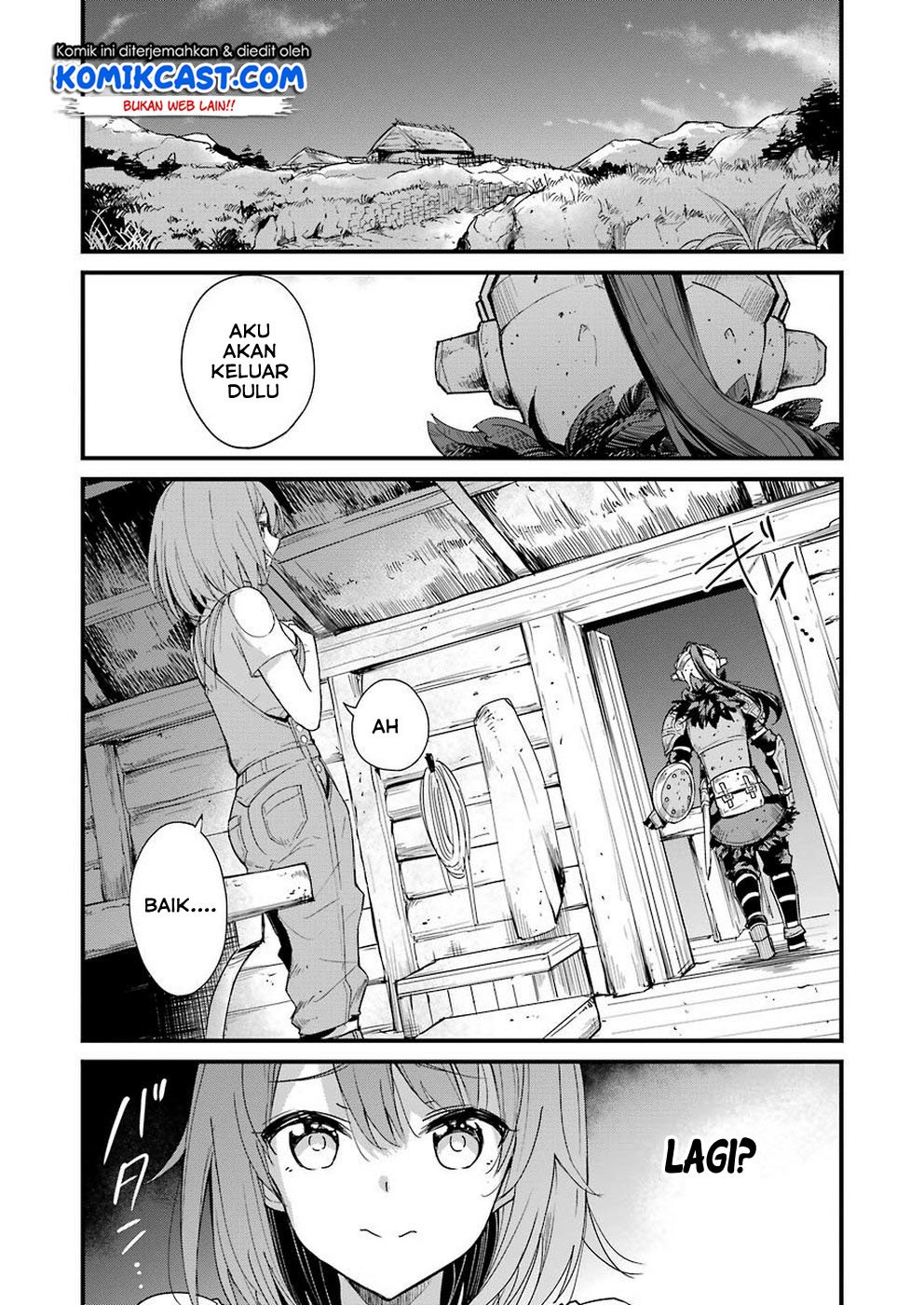 Goblin Slayer: Side Story Year One Chapter 31