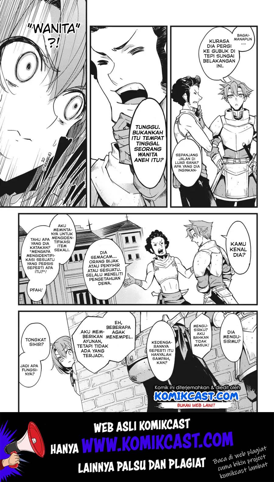 Goblin Slayer: Side Story Year One Chapter 32