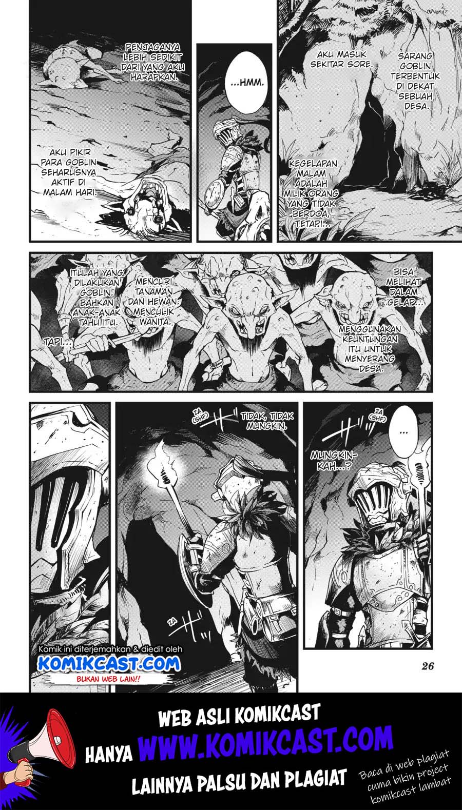 Goblin Slayer: Side Story Year One Chapter 32