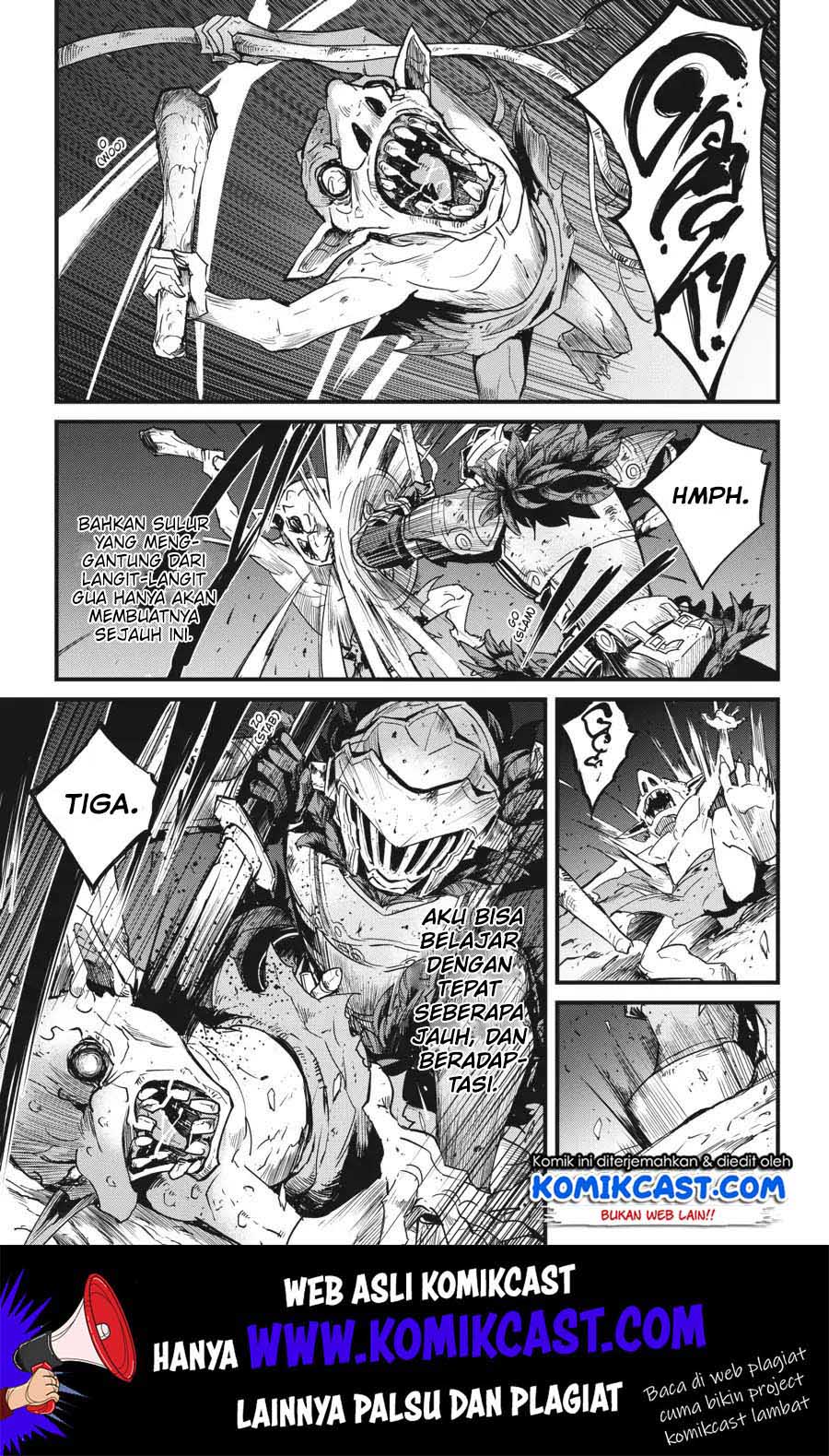 Goblin Slayer: Side Story Year One Chapter 32