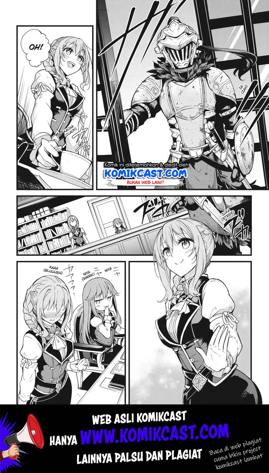 Goblin Slayer: Side Story Year One Chapter 32