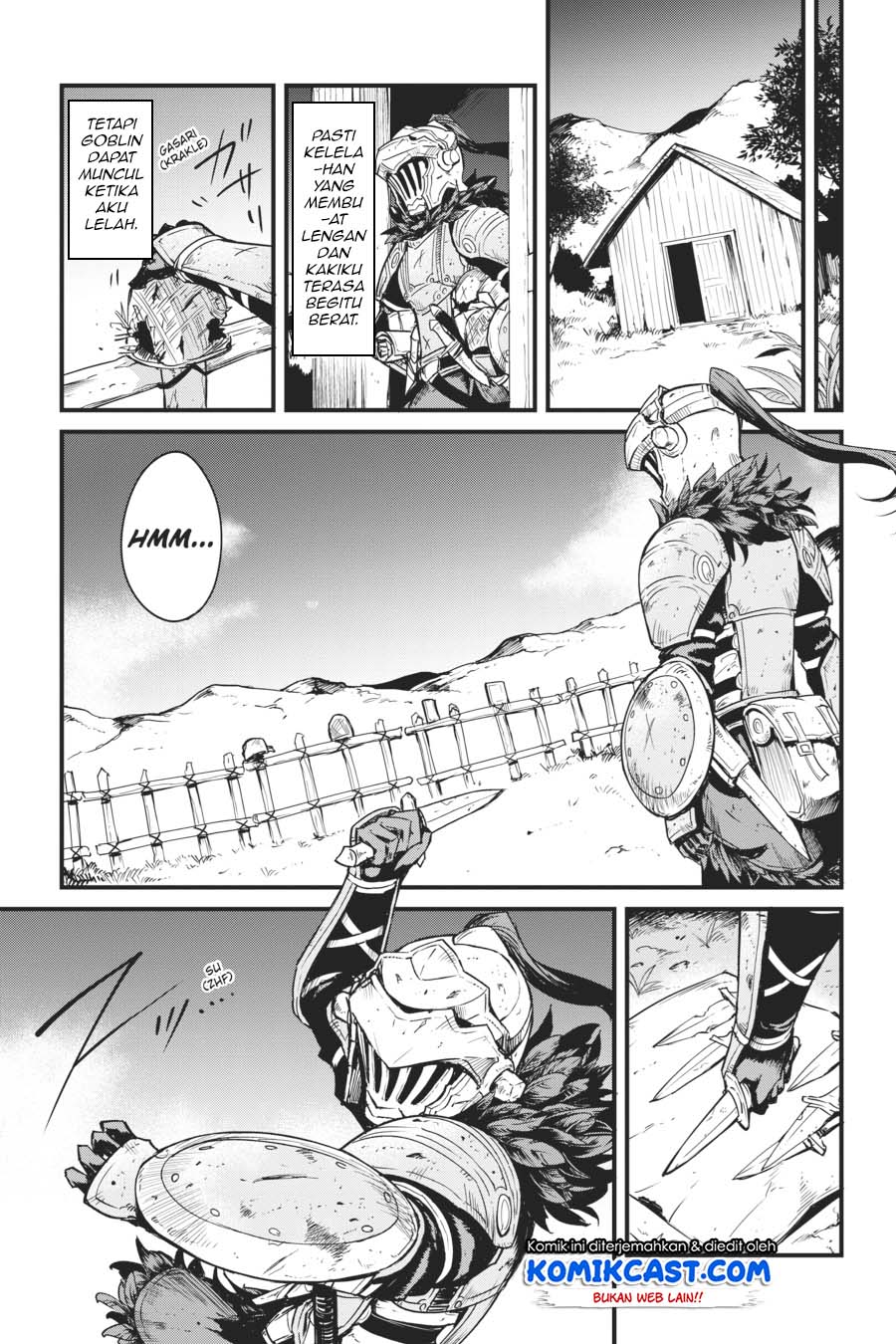 Goblin Slayer: Side Story Year One Chapter 33