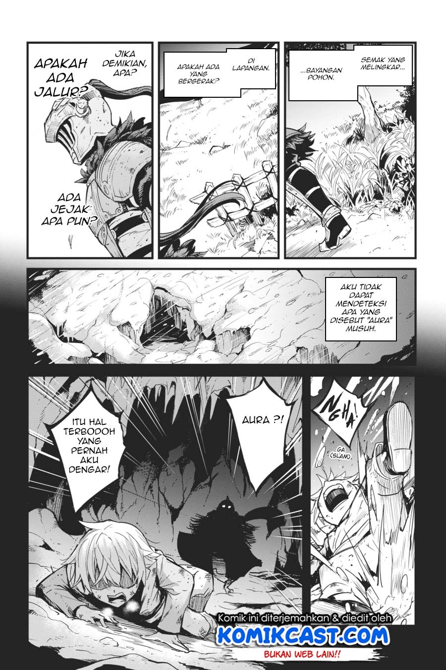 Goblin Slayer: Side Story Year One Chapter 33