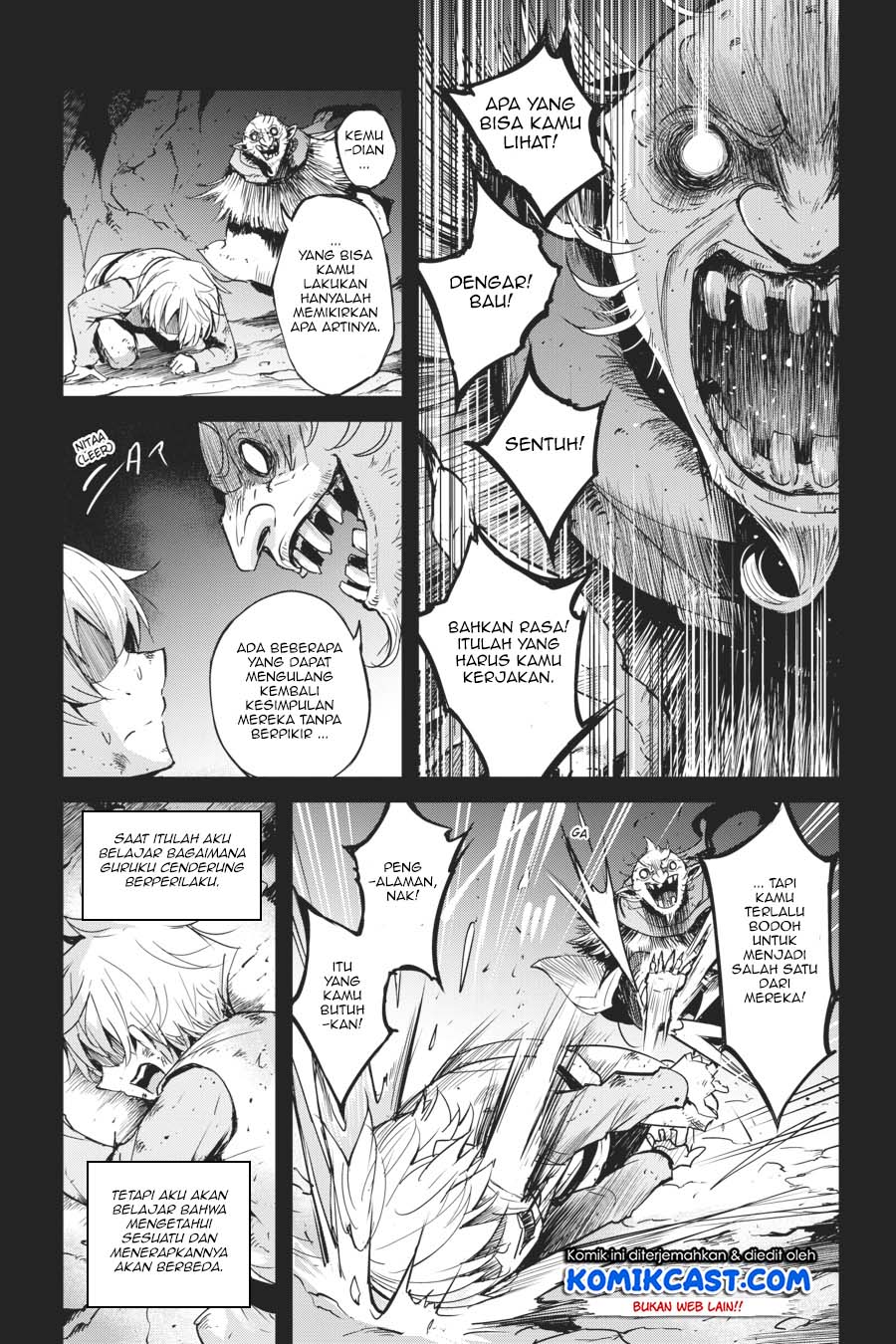 Goblin Slayer: Side Story Year One Chapter 33