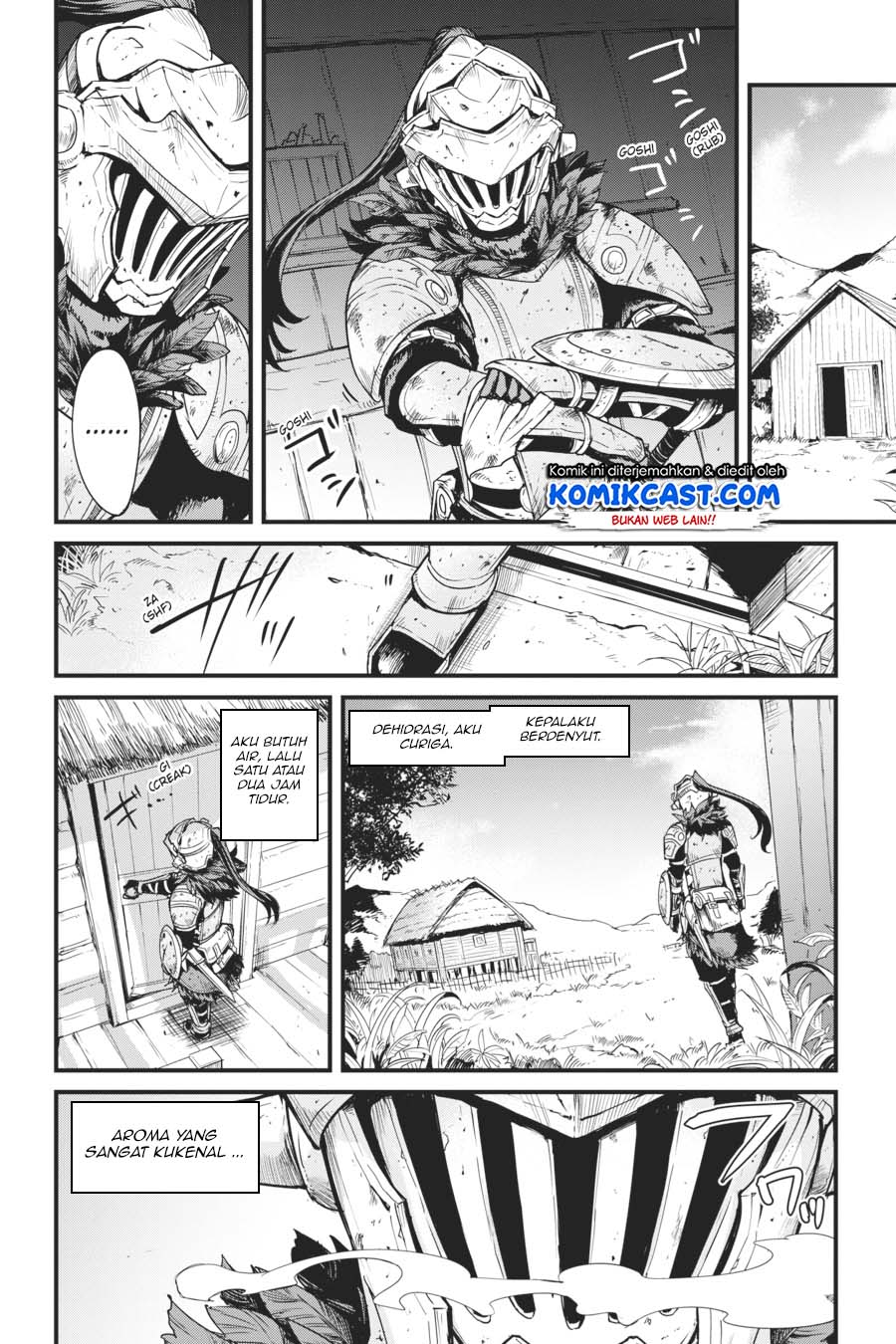 Goblin Slayer: Side Story Year One Chapter 33