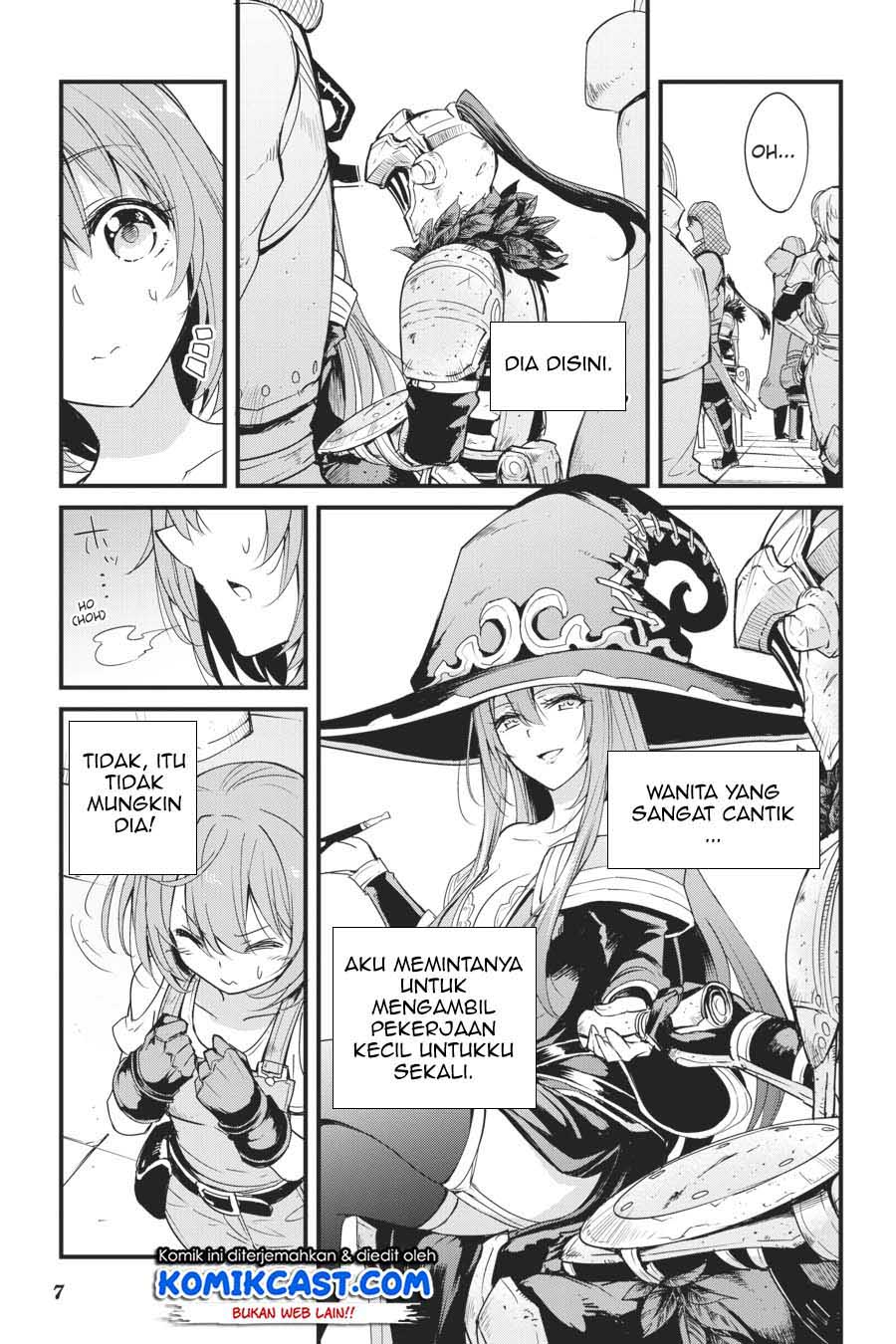 Goblin Slayer: Side Story Year One Chapter 34