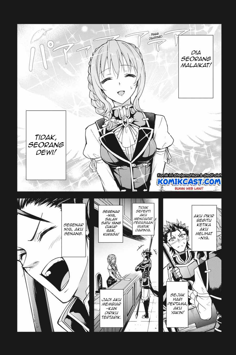 Goblin Slayer: Side Story Year One Chapter 35