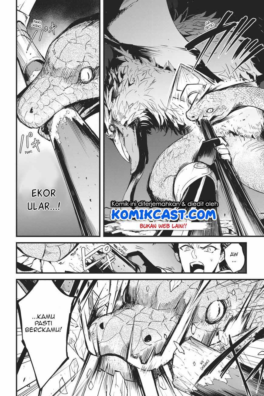 Goblin Slayer: Side Story Year One Chapter 36