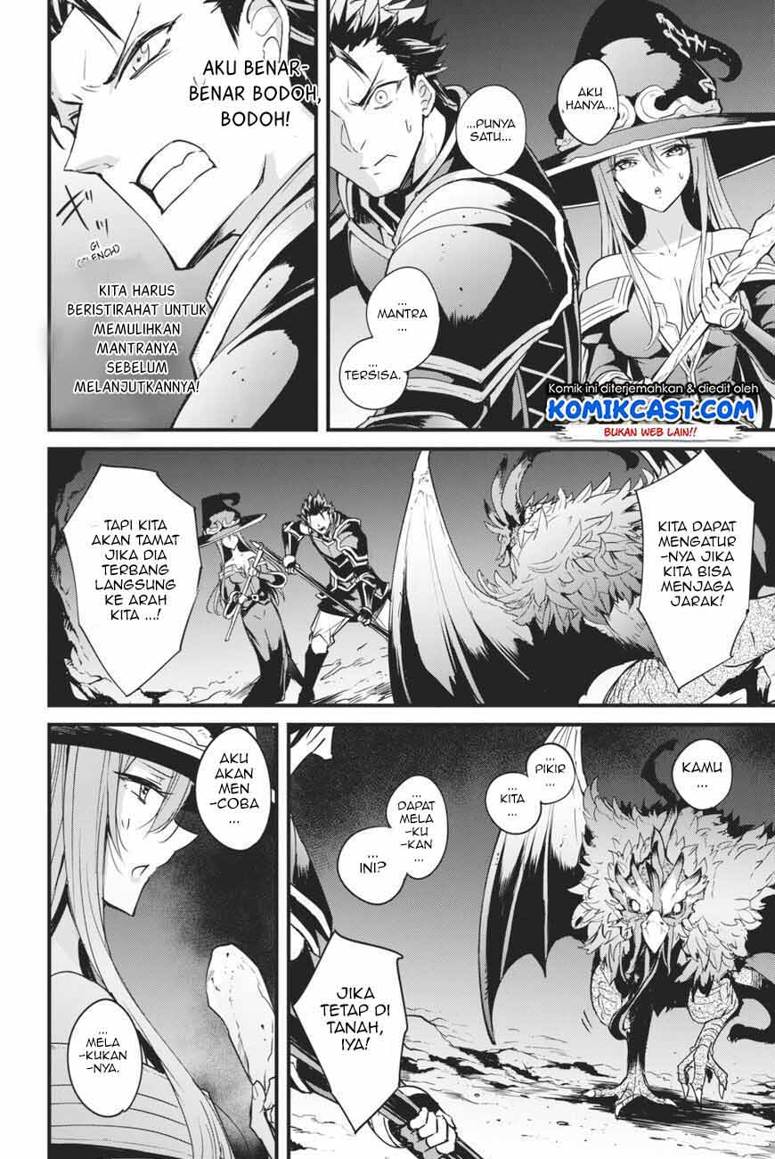 Goblin Slayer: Side Story Year One Chapter 36