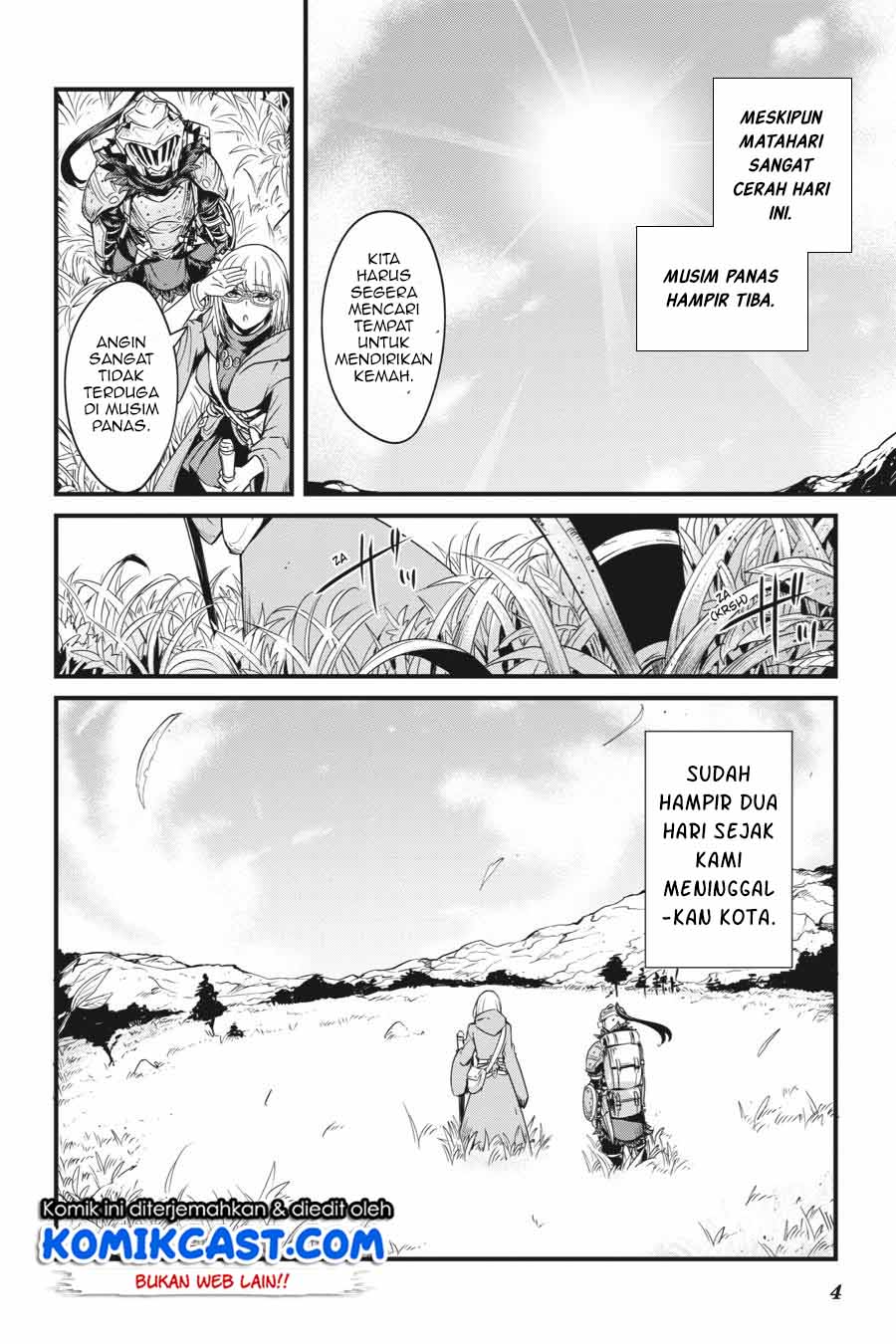 Goblin Slayer: Side Story Year One Chapter 37