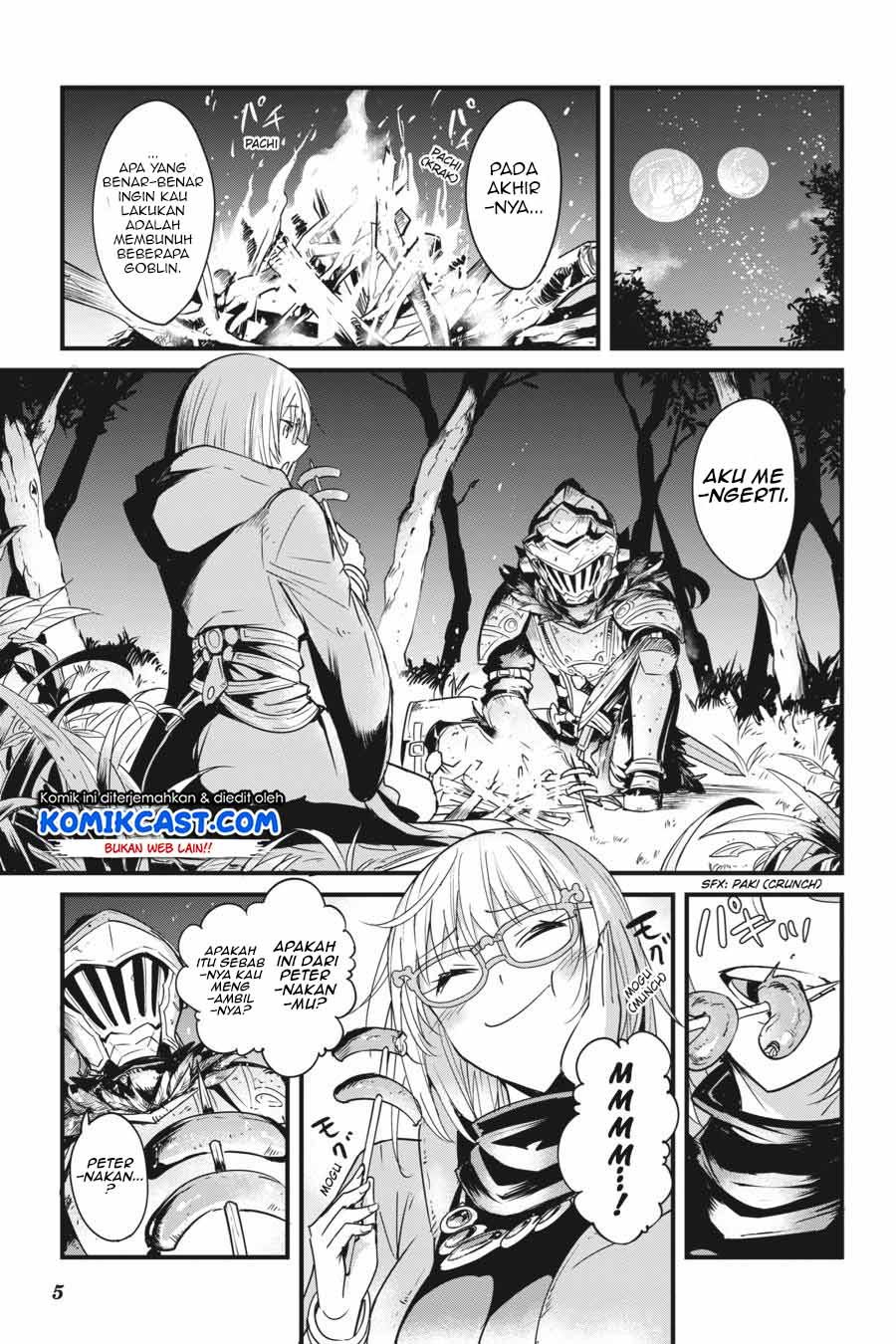 Goblin Slayer: Side Story Year One Chapter 37