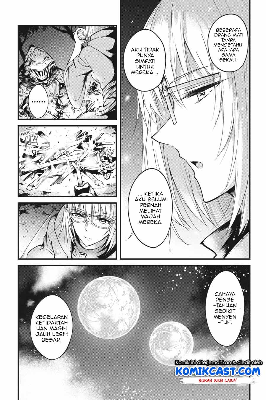 Goblin Slayer: Side Story Year One Chapter 37