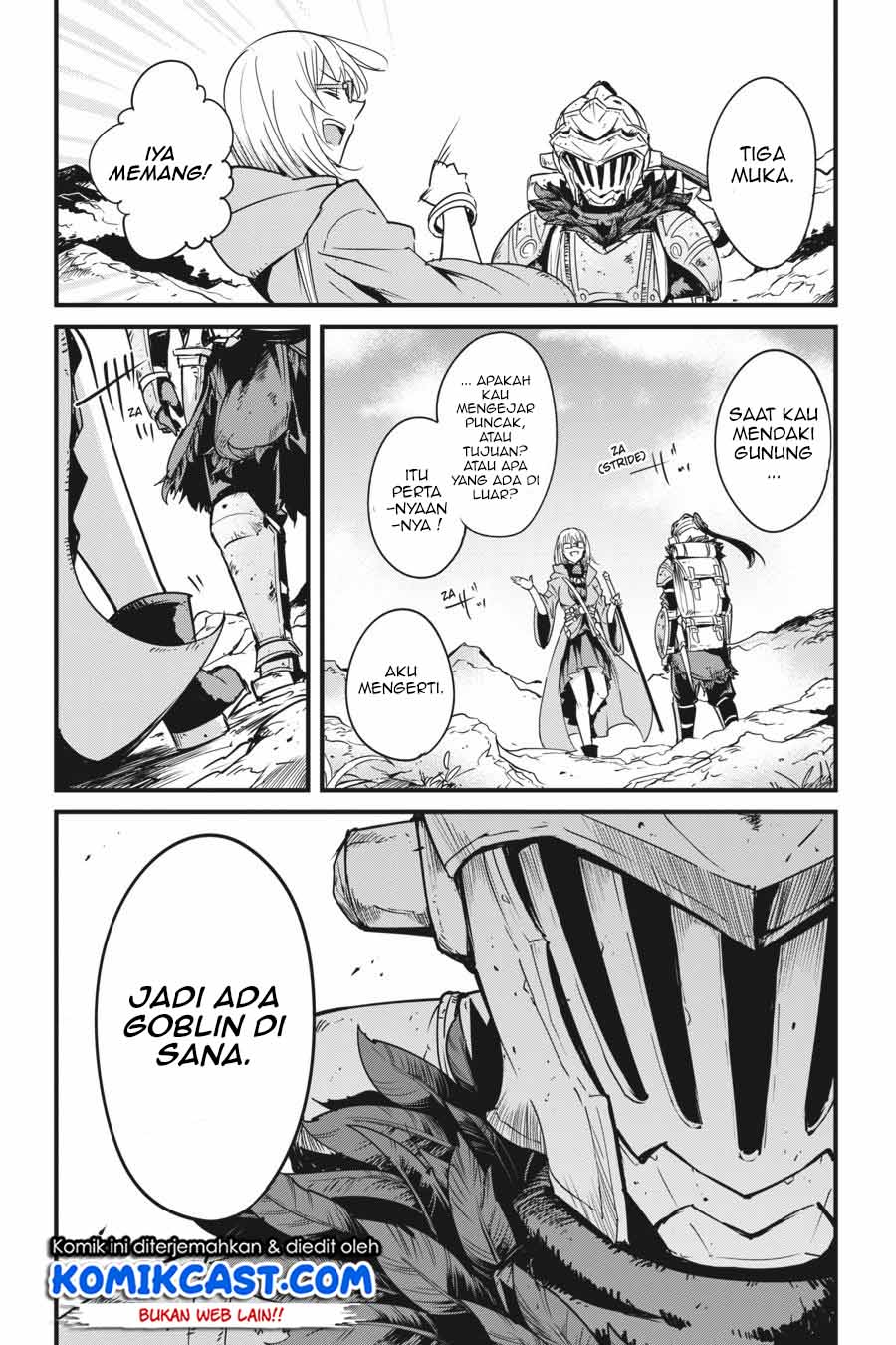 Goblin Slayer: Side Story Year One Chapter 37