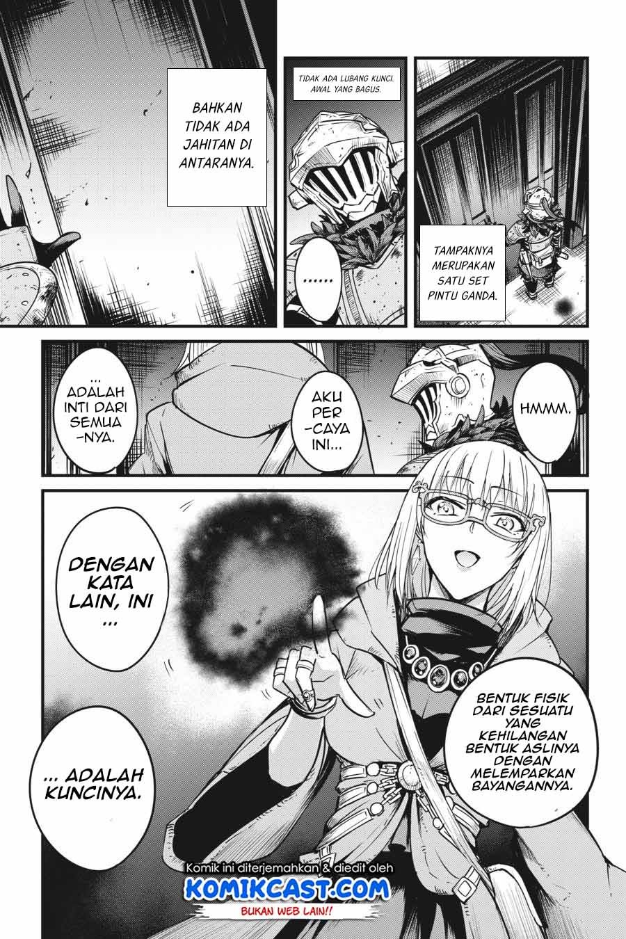 Goblin Slayer: Side Story Year One Chapter 38