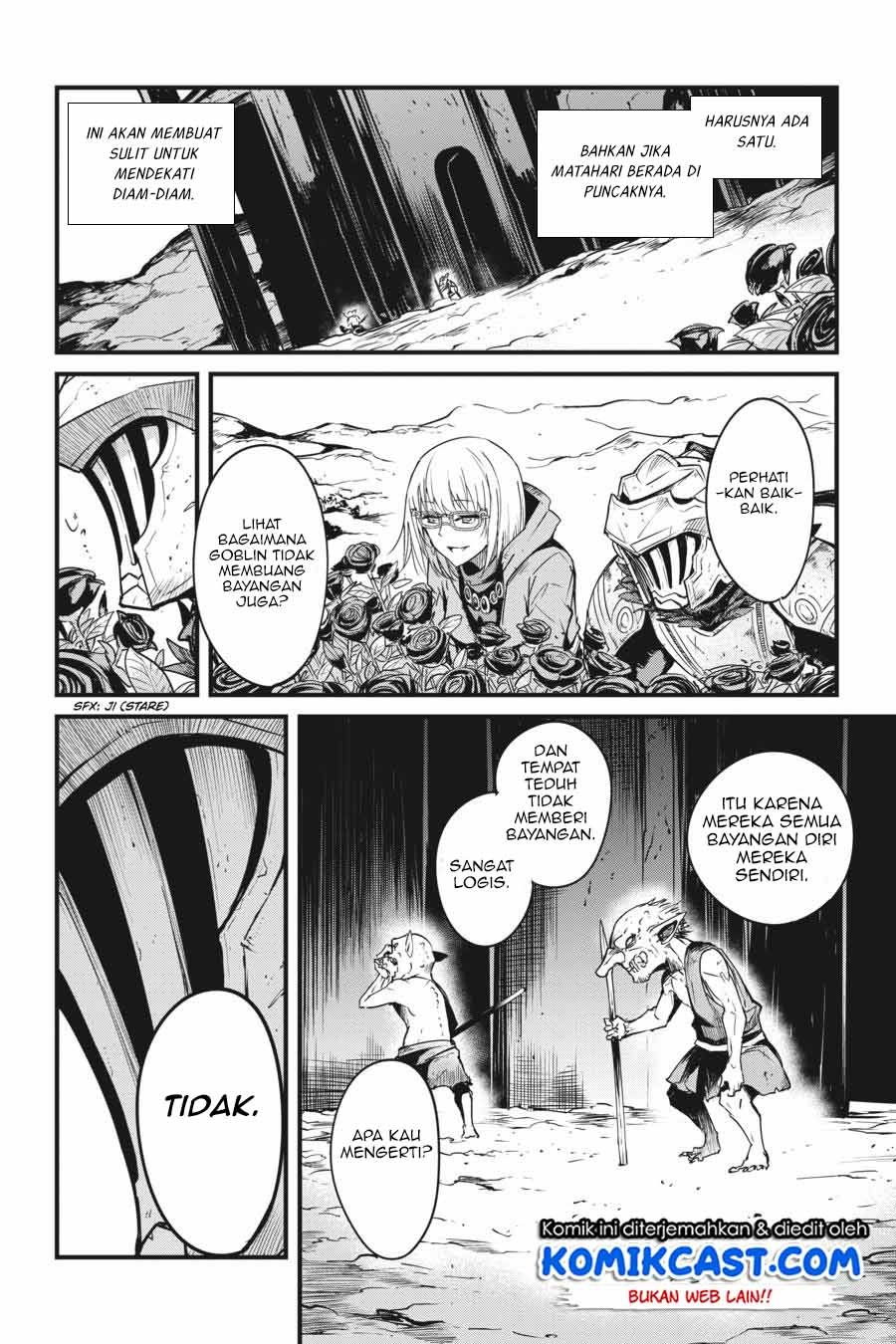 Goblin Slayer: Side Story Year One Chapter 38