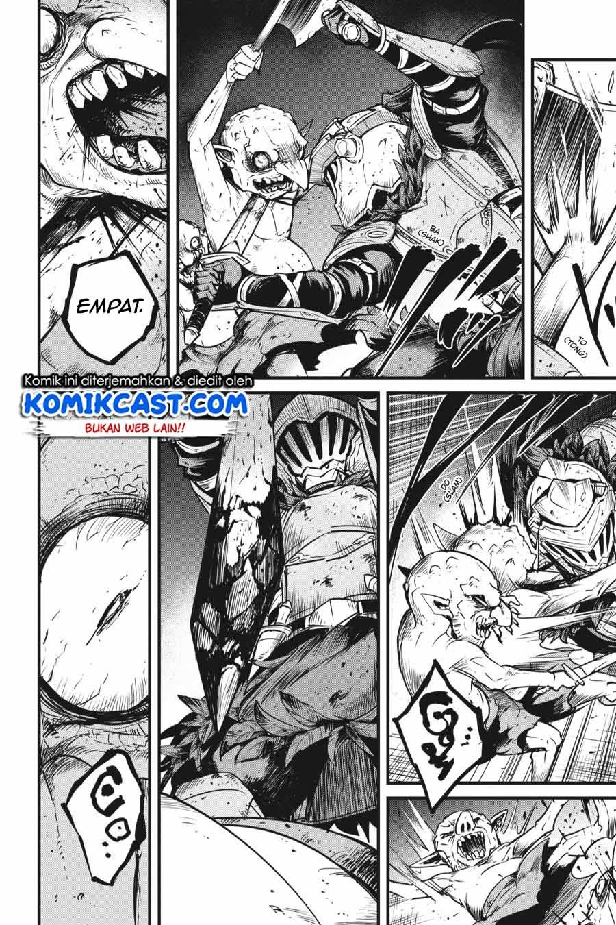 Goblin Slayer: Side Story Year One Chapter 38