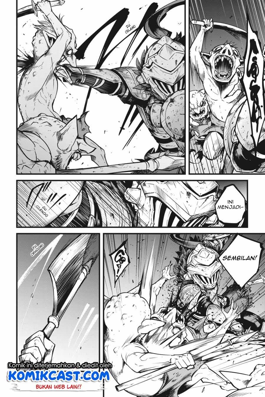 Goblin Slayer: Side Story Year One Chapter 39