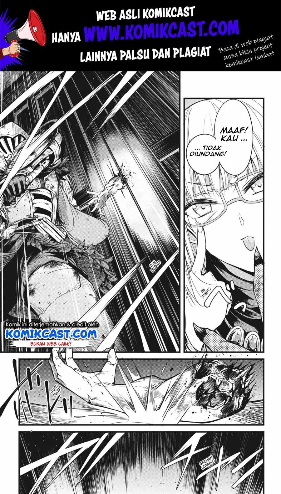 Goblin Slayer: Side Story Year One Chapter 39