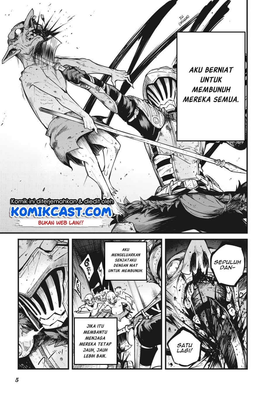 Goblin Slayer: Side Story Year One Chapter 39