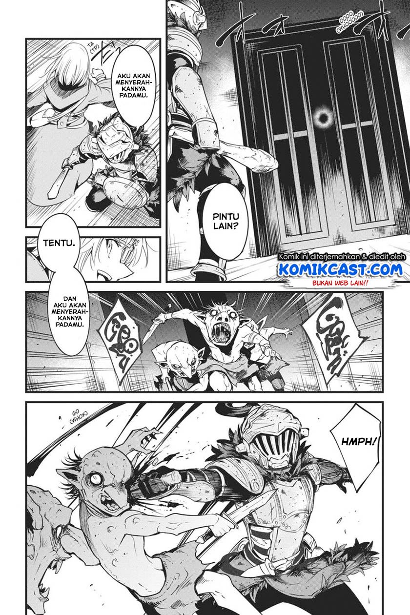 Goblin Slayer: Side Story Year One Chapter 40