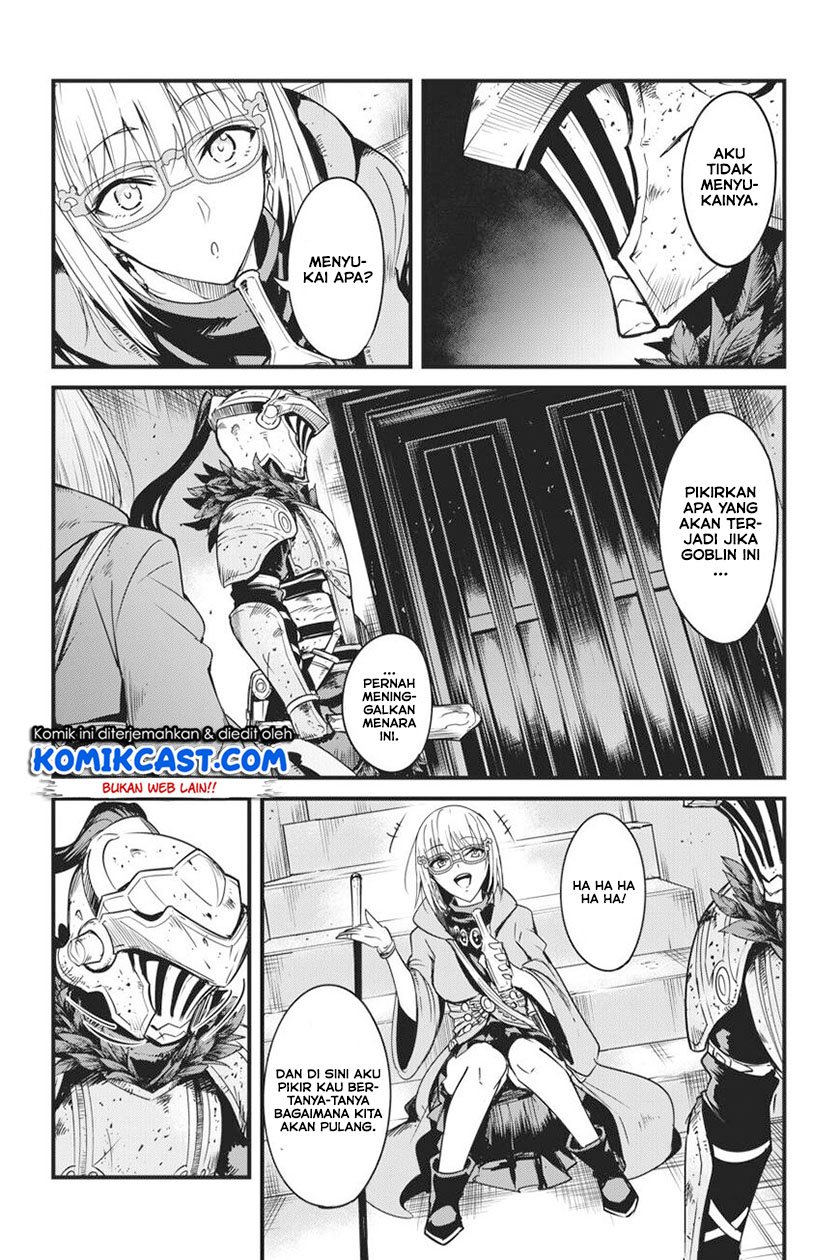 Goblin Slayer: Side Story Year One Chapter 40