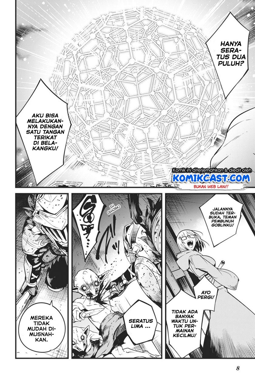 Goblin Slayer: Side Story Year One Chapter 40