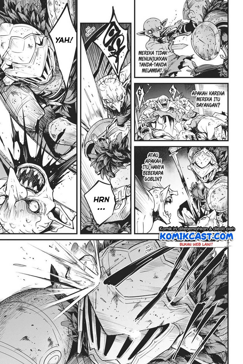 Goblin Slayer: Side Story Year One Chapter 40