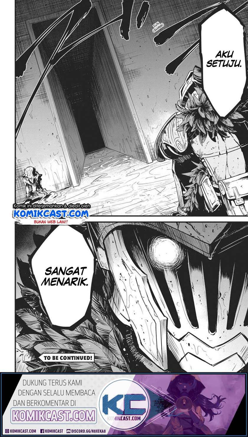 Goblin Slayer: Side Story Year One Chapter 41