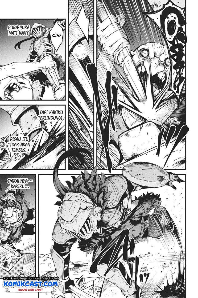 Goblin Slayer: Side Story Year One Chapter 41