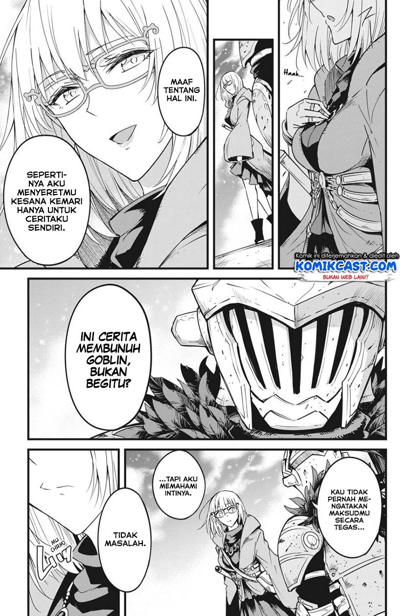 Goblin Slayer: Side Story Year One Chapter 42