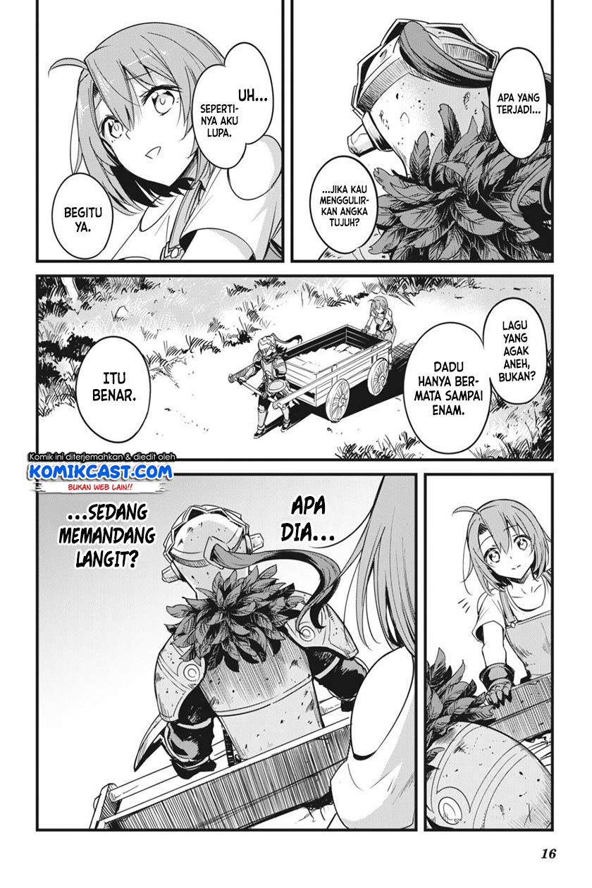 Goblin Slayer: Side Story Year One Chapter 44