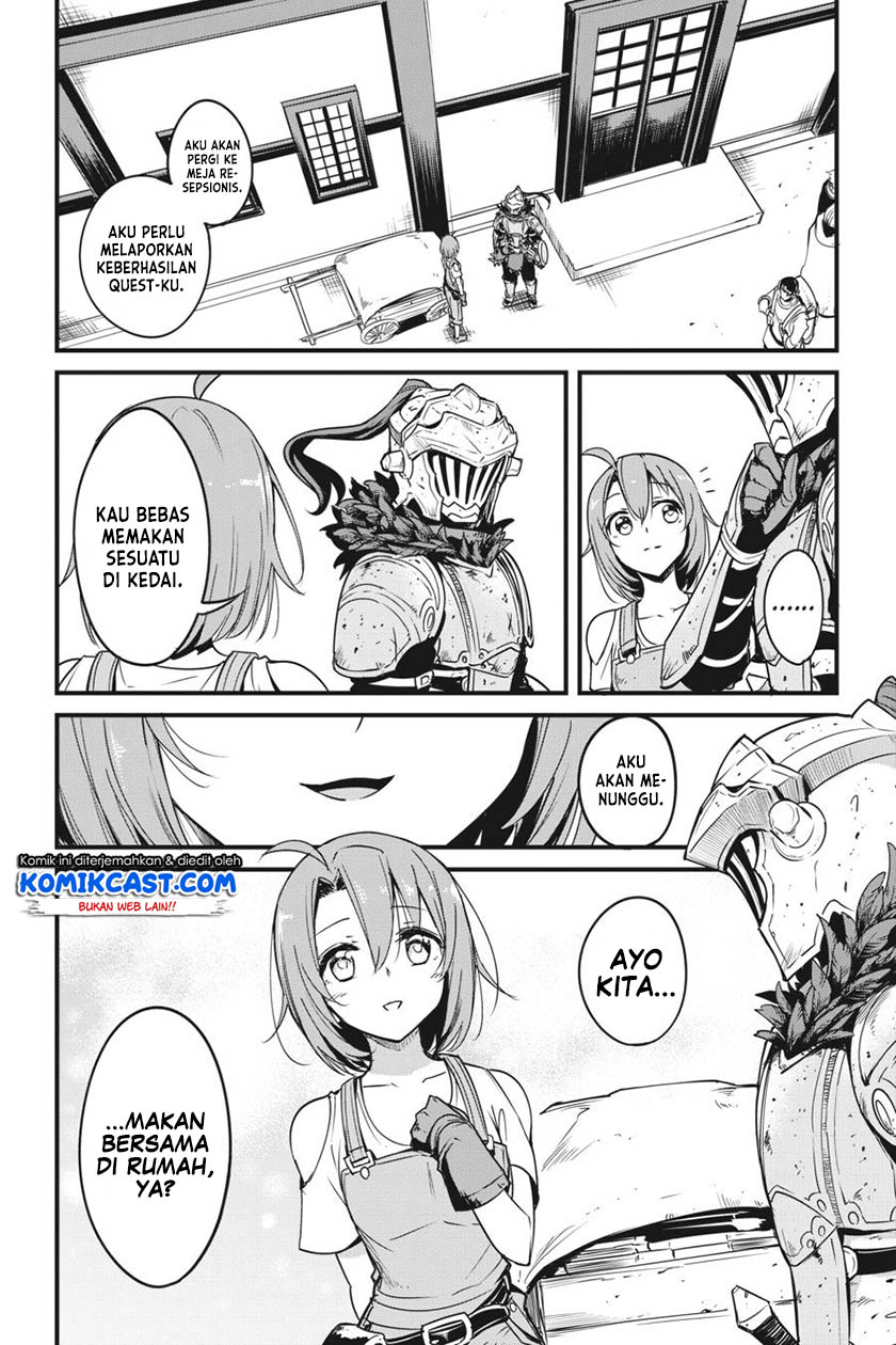 Goblin Slayer: Side Story Year One Chapter 44