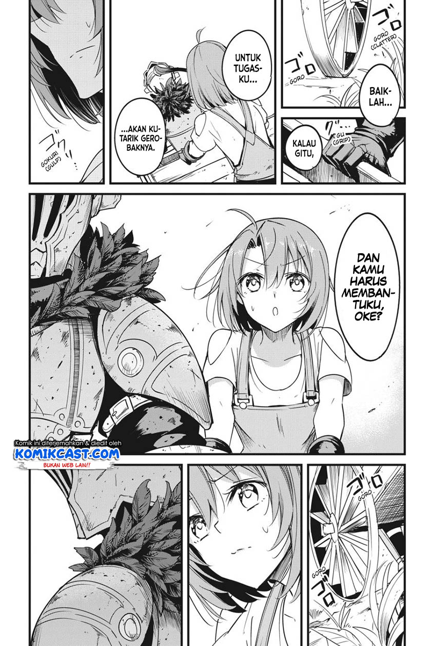 Goblin Slayer: Side Story Year One Chapter 44