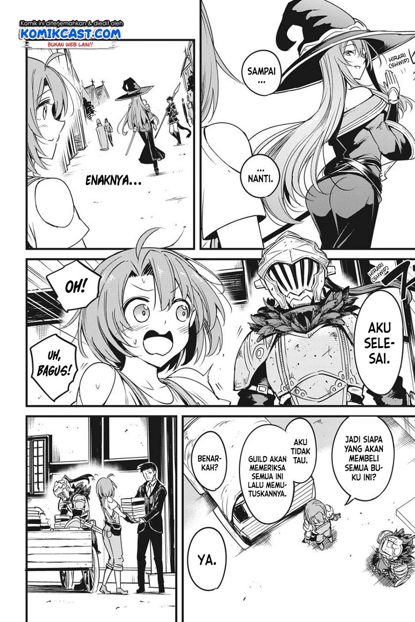 Goblin Slayer: Side Story Year One Chapter 44