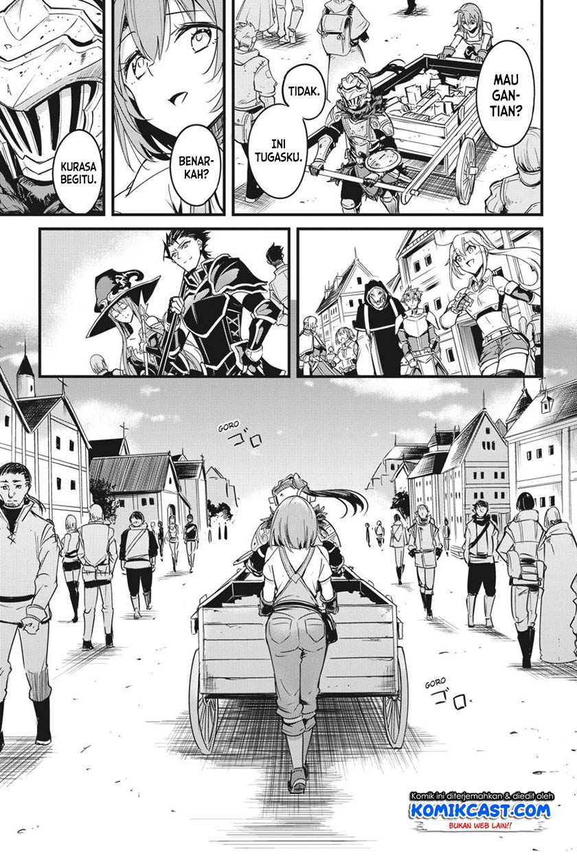 Goblin Slayer: Side Story Year One Chapter 44