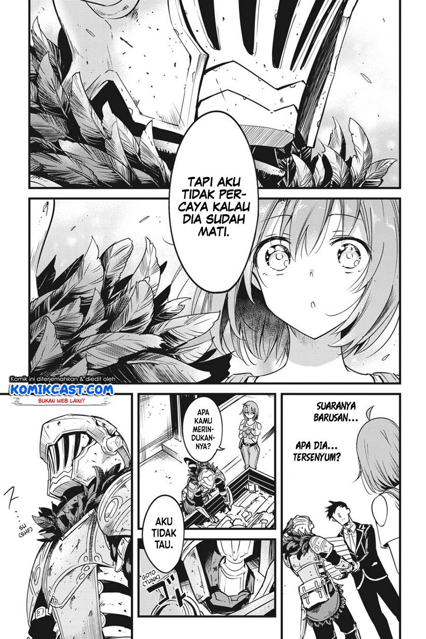 Goblin Slayer: Side Story Year One Chapter 44