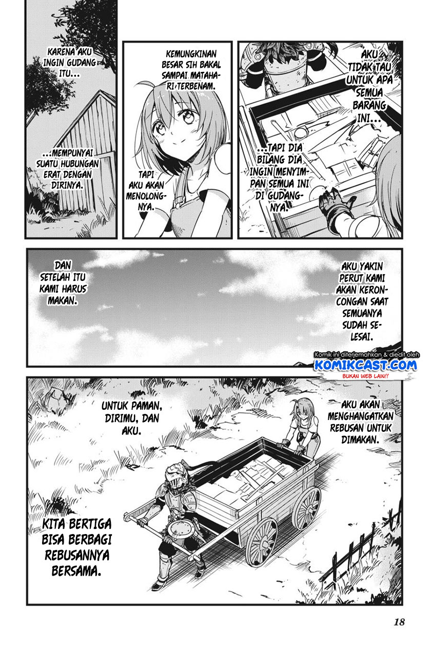 Goblin Slayer: Side Story Year One Chapter 44