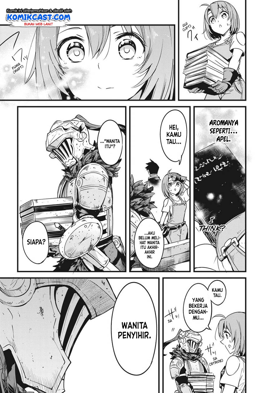 Goblin Slayer: Side Story Year One Chapter 44