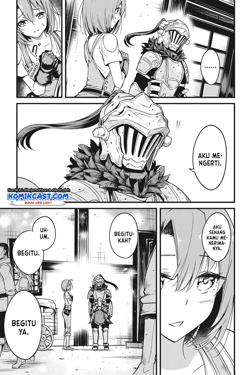 Goblin Slayer: Side Story Year One Chapter 44