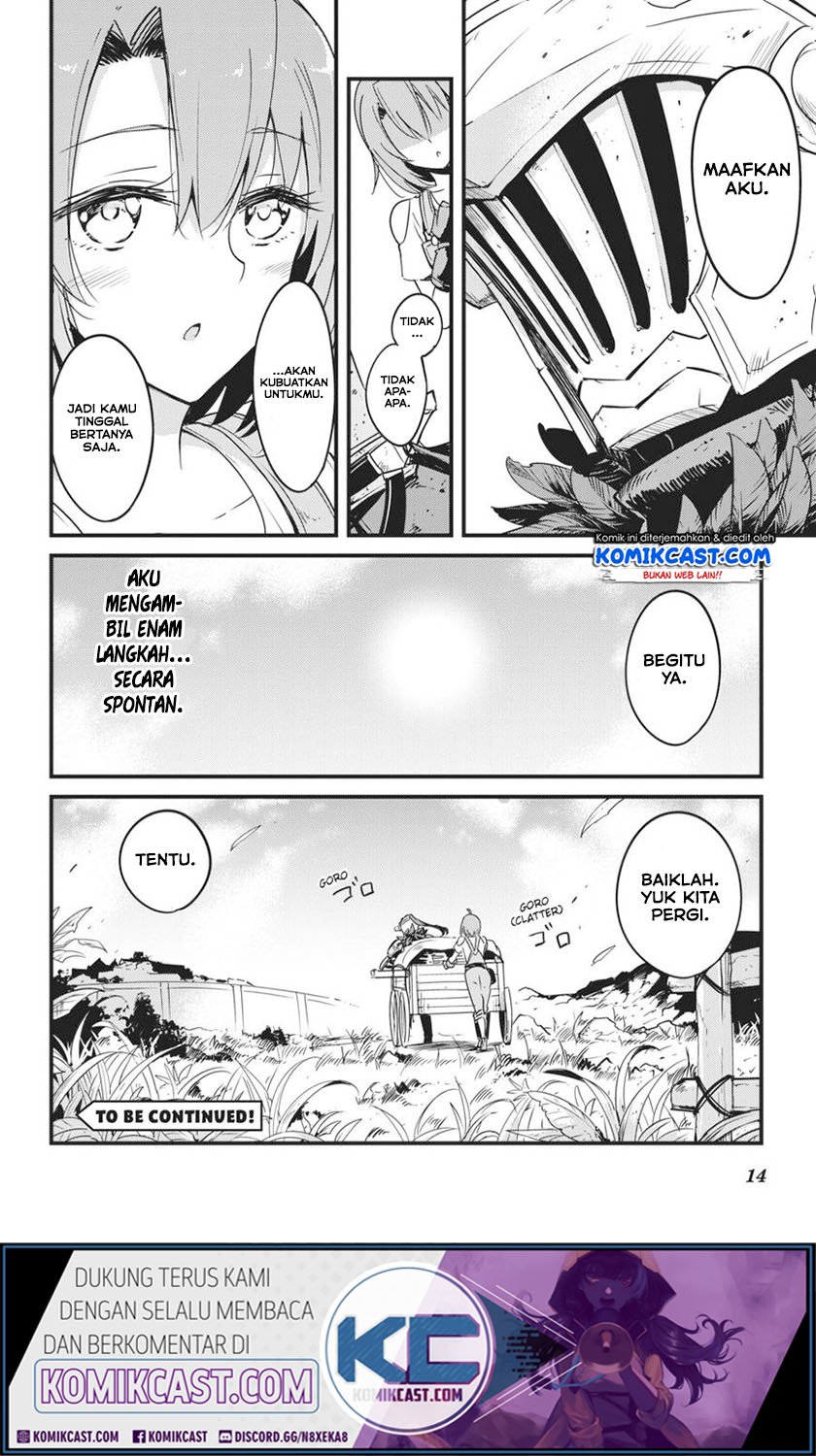 Goblin Slayer: Side Story Year One Chapter 43