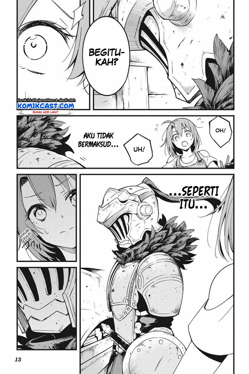 Goblin Slayer: Side Story Year One Chapter 43