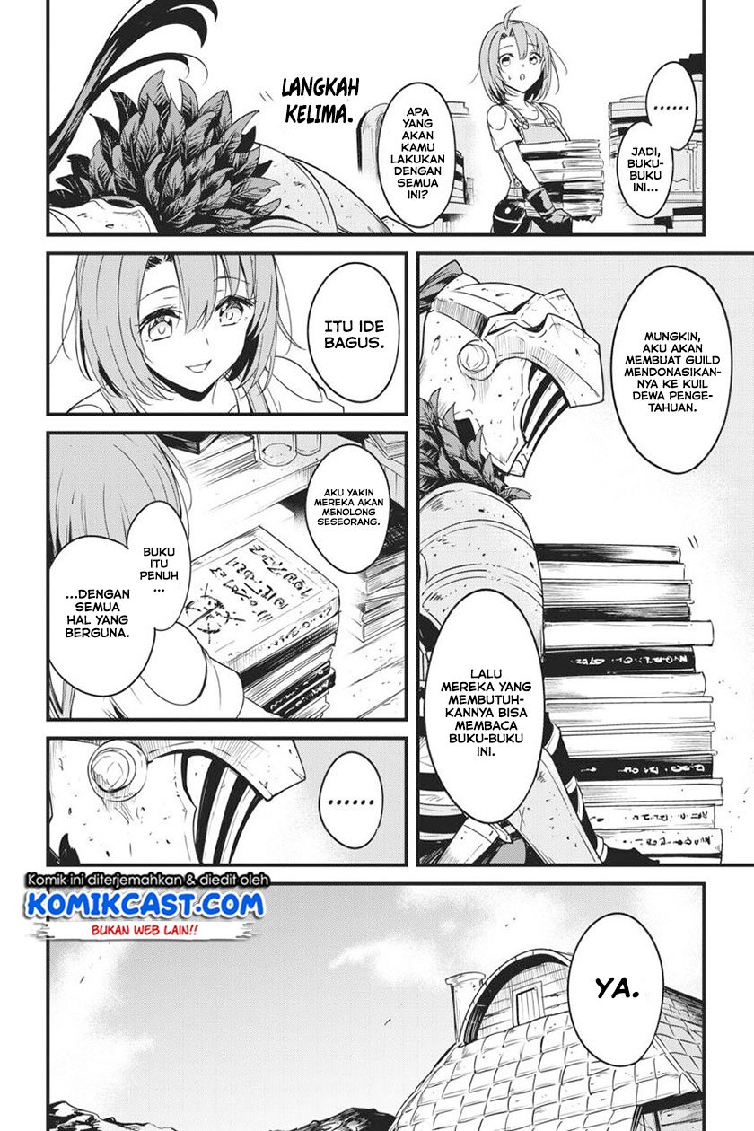 Goblin Slayer: Side Story Year One Chapter 43