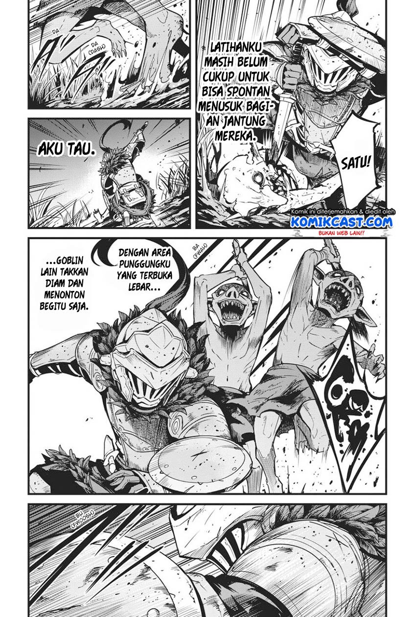 Goblin Slayer: Side Story Year One Chapter 45