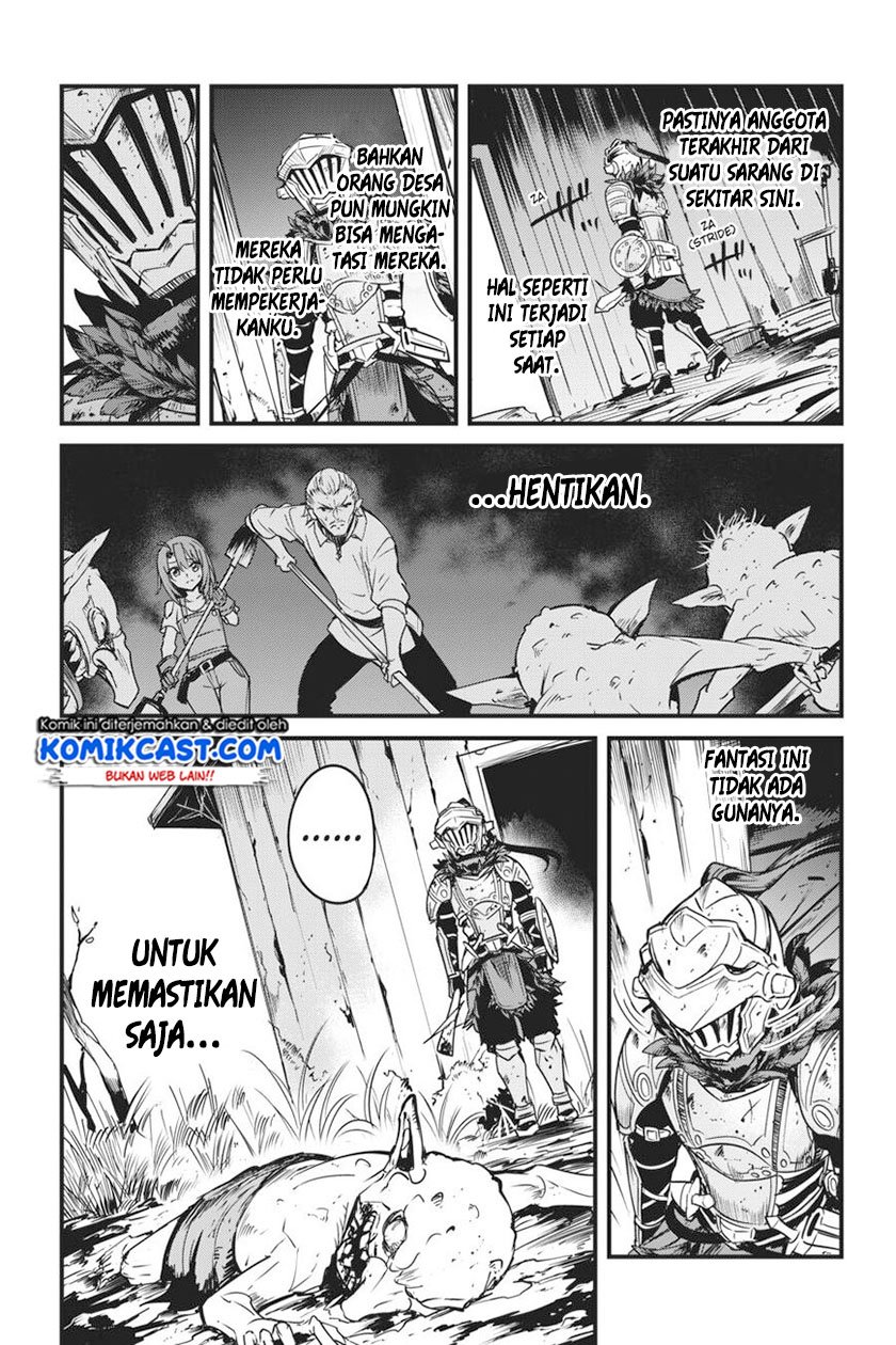 Goblin Slayer: Side Story Year One Chapter 45